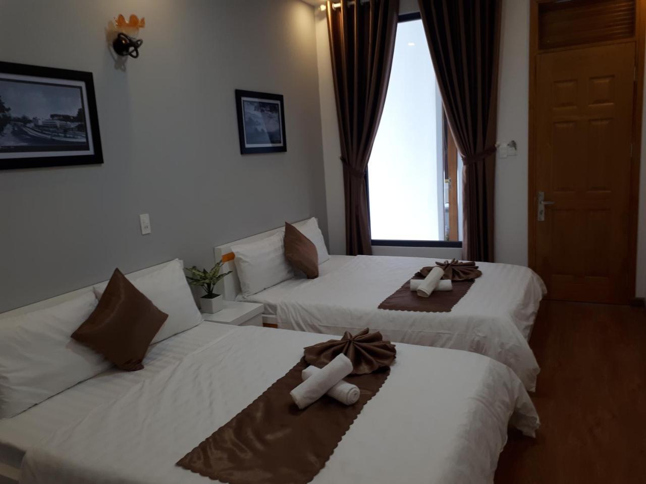 Minh Quan Hotel Νταλάτ Εξωτερικό φωτογραφία