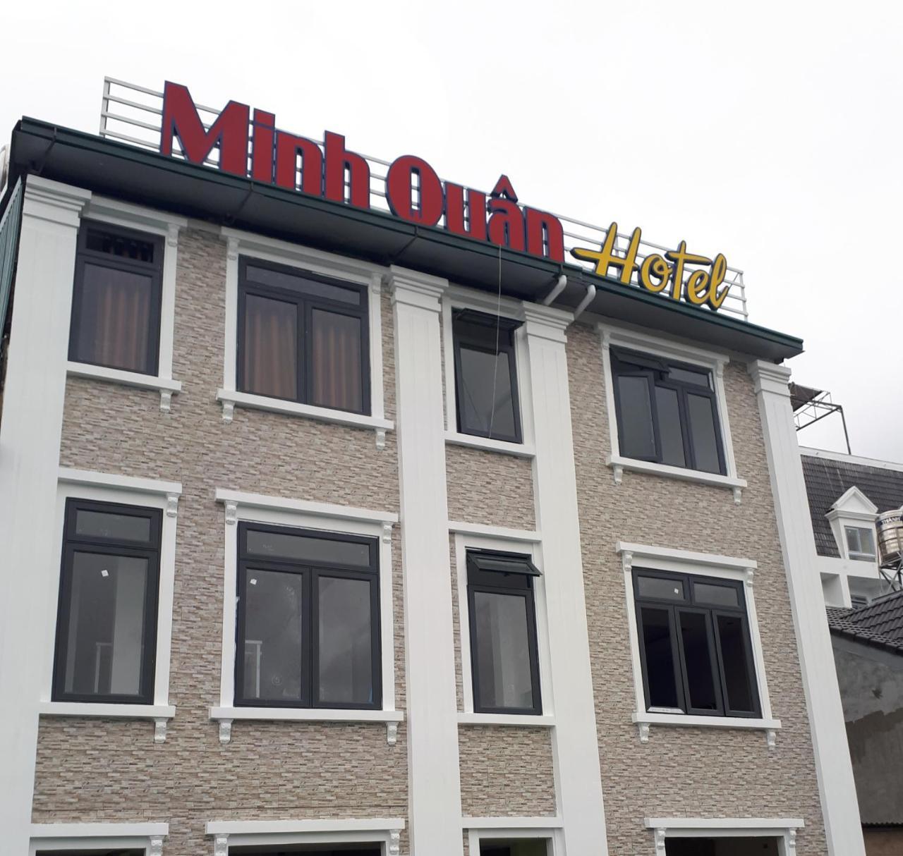 Minh Quan Hotel Νταλάτ Εξωτερικό φωτογραφία