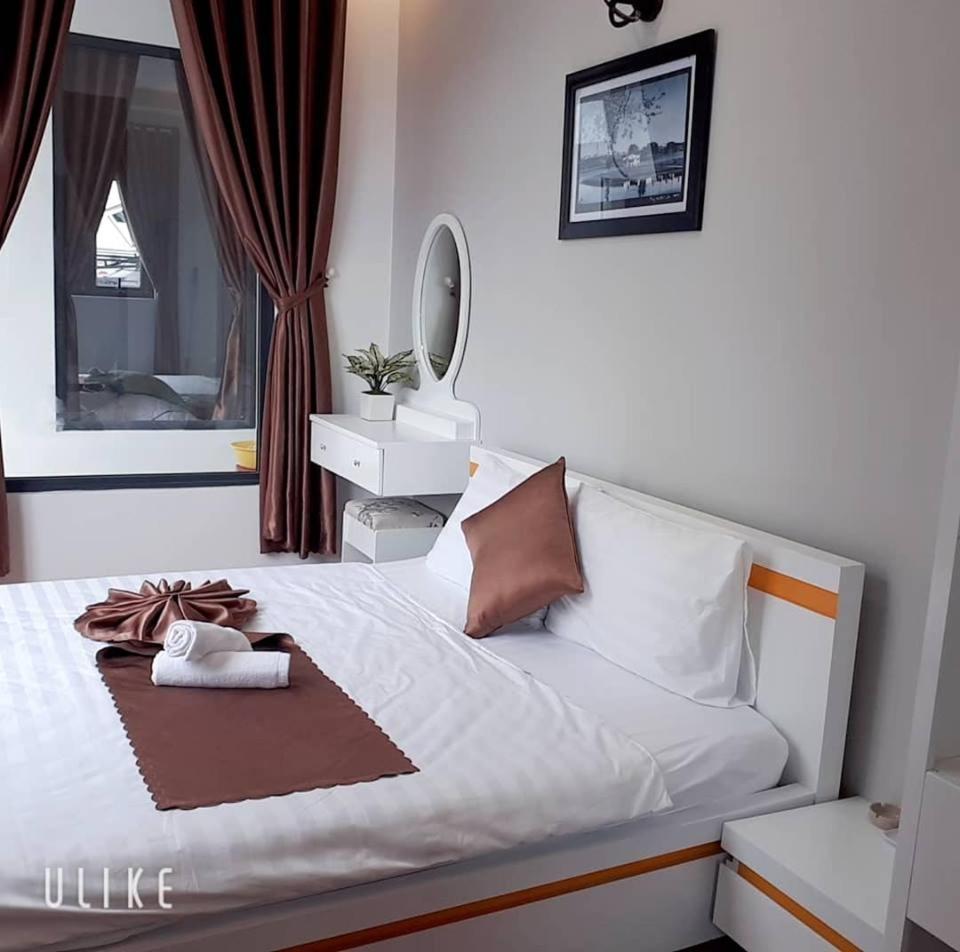 Minh Quan Hotel Νταλάτ Εξωτερικό φωτογραφία