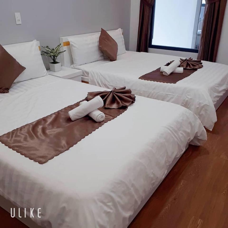 Minh Quan Hotel Νταλάτ Εξωτερικό φωτογραφία