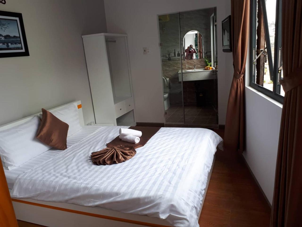 Minh Quan Hotel Νταλάτ Εξωτερικό φωτογραφία