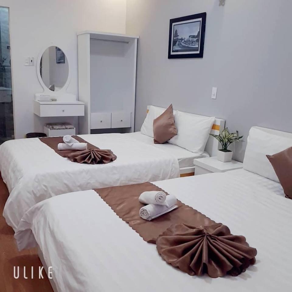 Minh Quan Hotel Νταλάτ Εξωτερικό φωτογραφία
