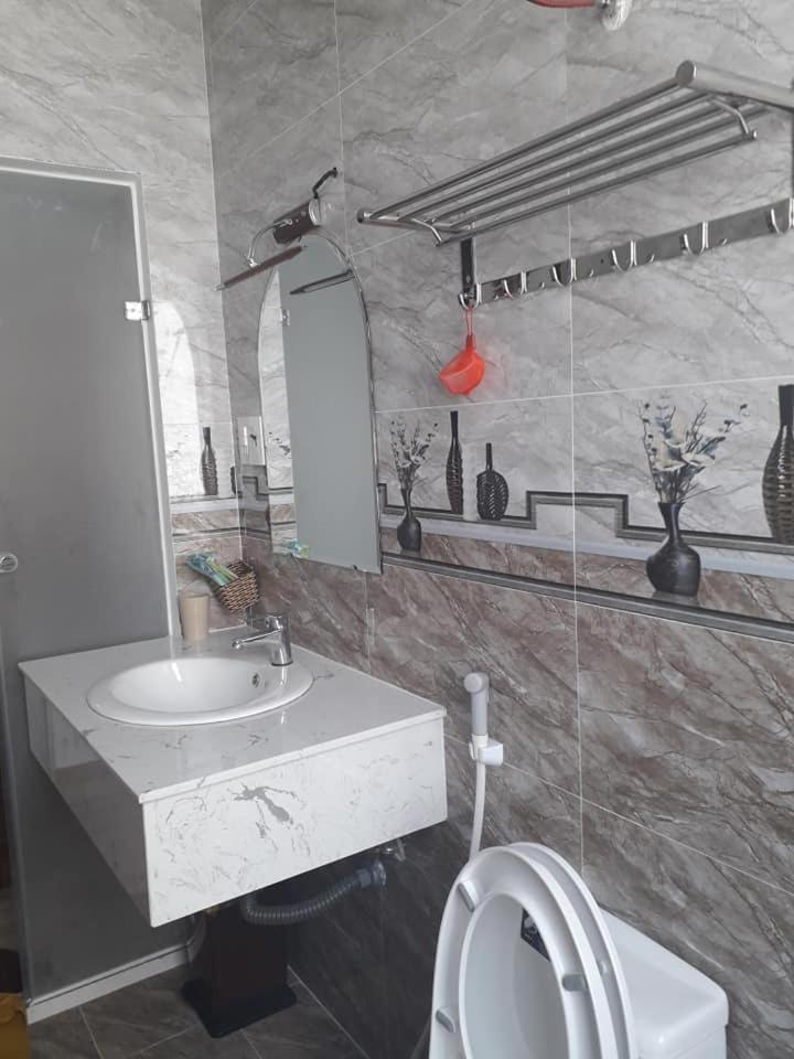 Minh Quan Hotel Νταλάτ Εξωτερικό φωτογραφία