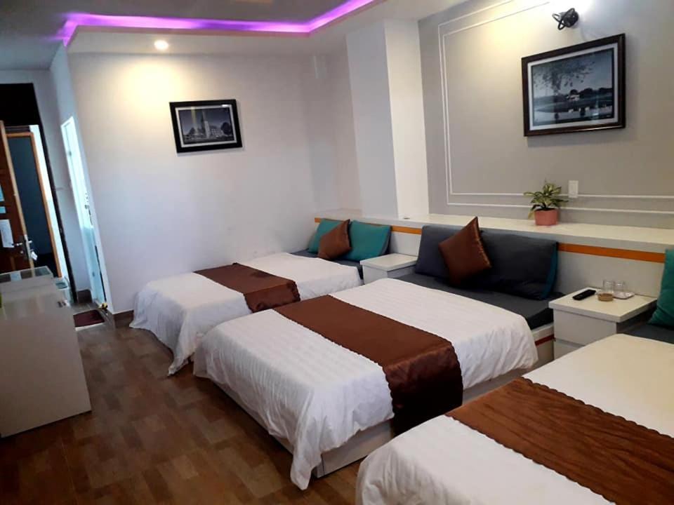Minh Quan Hotel Νταλάτ Εξωτερικό φωτογραφία