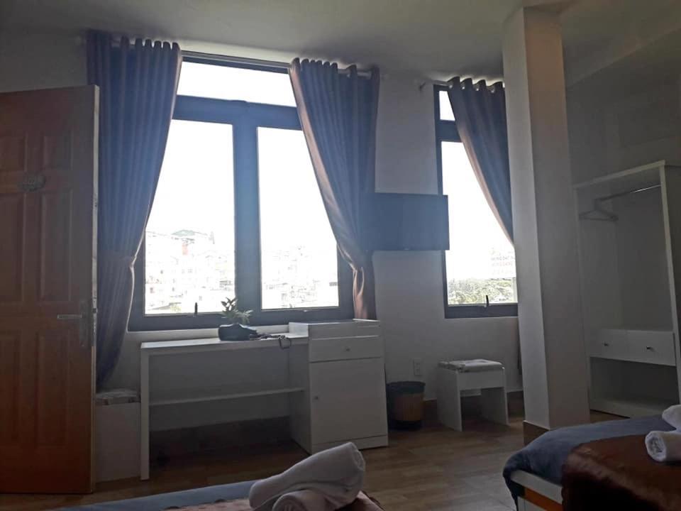 Minh Quan Hotel Νταλάτ Εξωτερικό φωτογραφία