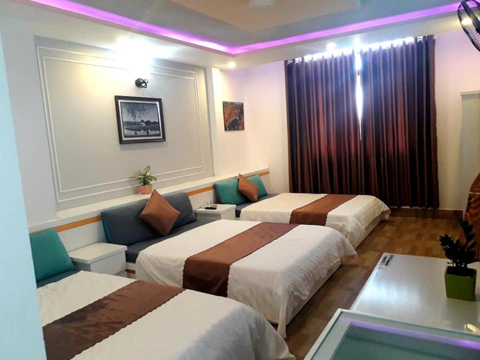 Minh Quan Hotel Νταλάτ Εξωτερικό φωτογραφία