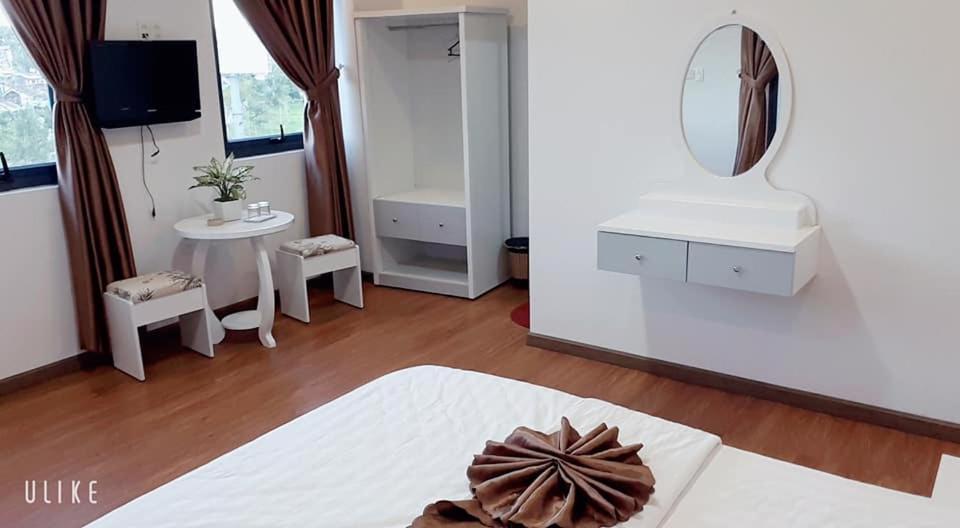 Minh Quan Hotel Νταλάτ Εξωτερικό φωτογραφία