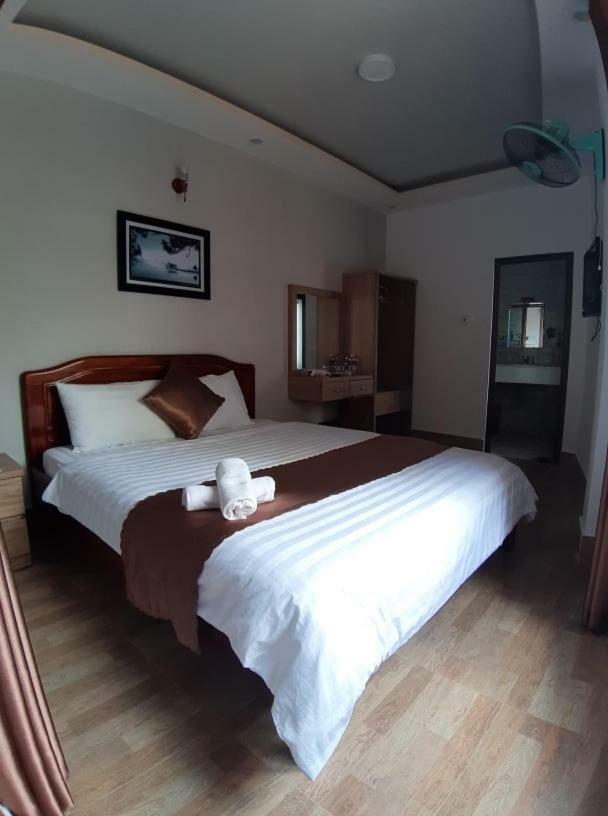 Minh Quan Hotel Νταλάτ Εξωτερικό φωτογραφία