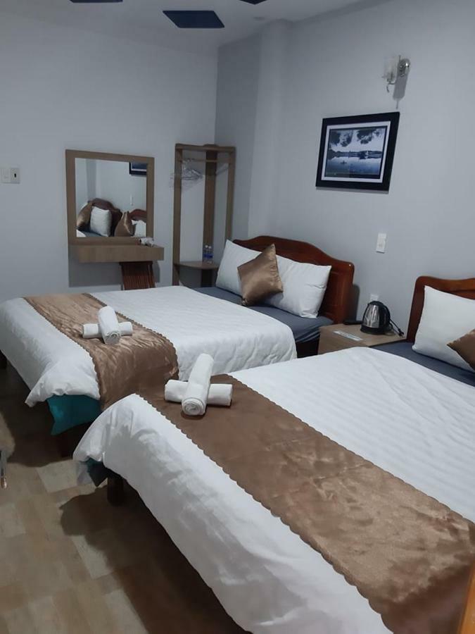 Minh Quan Hotel Νταλάτ Δωμάτιο φωτογραφία