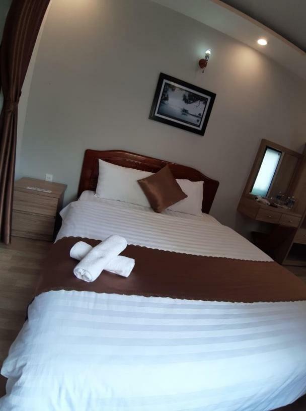 Minh Quan Hotel Νταλάτ Εξωτερικό φωτογραφία