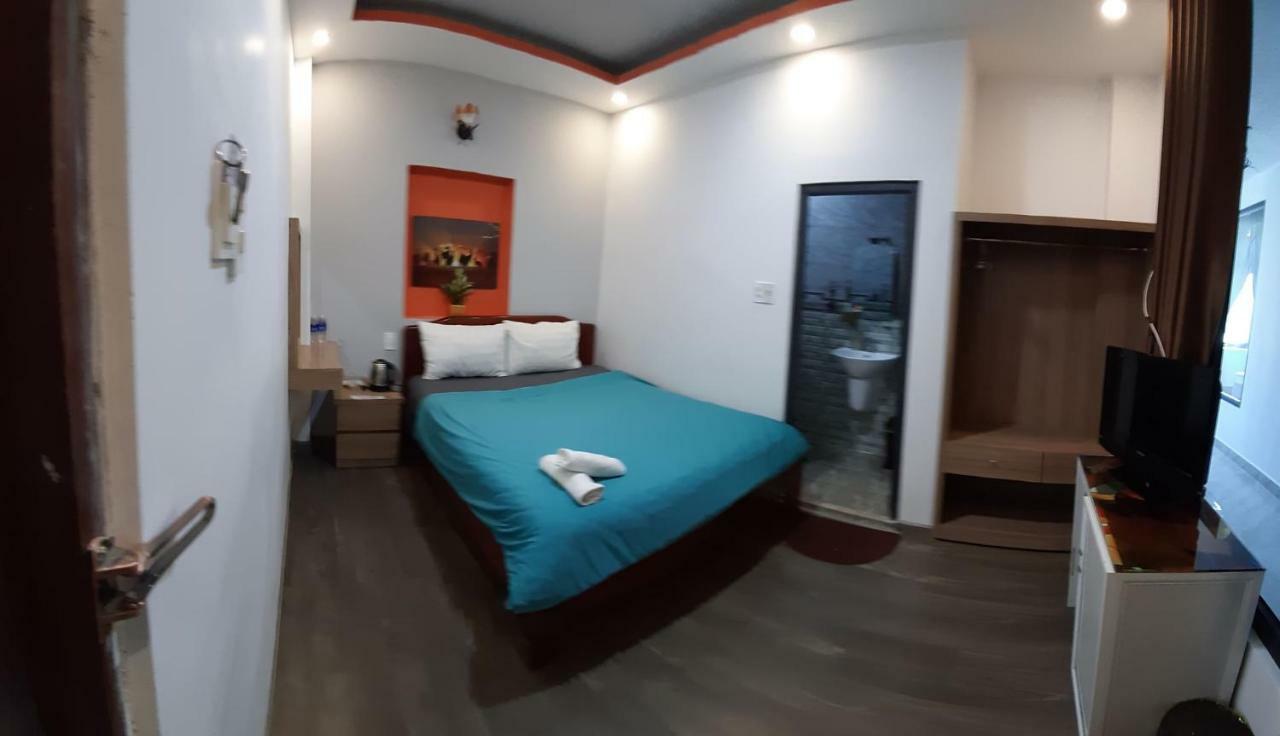 Minh Quan Hotel Νταλάτ Εξωτερικό φωτογραφία