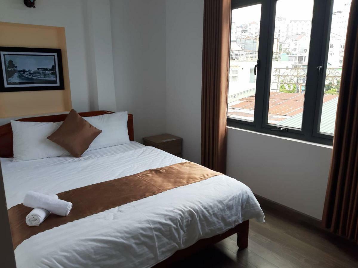 Minh Quan Hotel Νταλάτ Εξωτερικό φωτογραφία