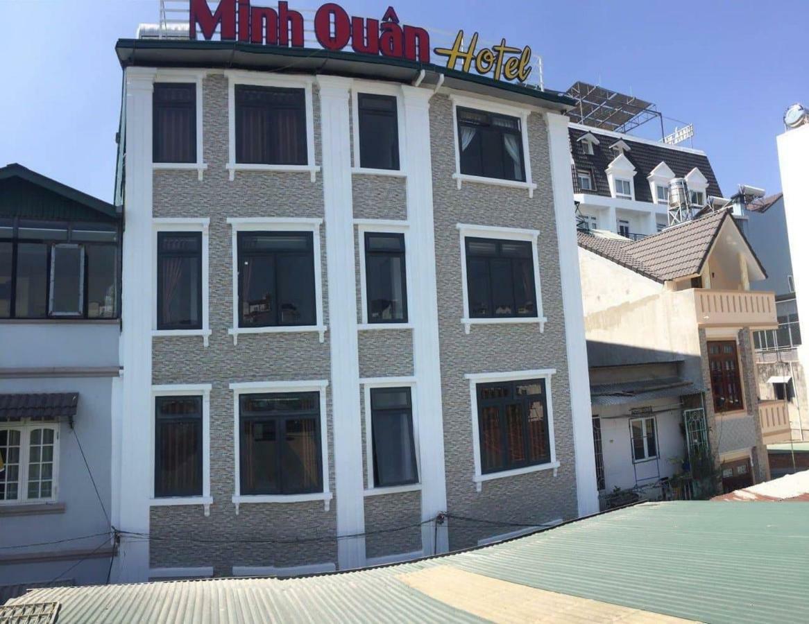 Minh Quan Hotel Νταλάτ Εξωτερικό φωτογραφία