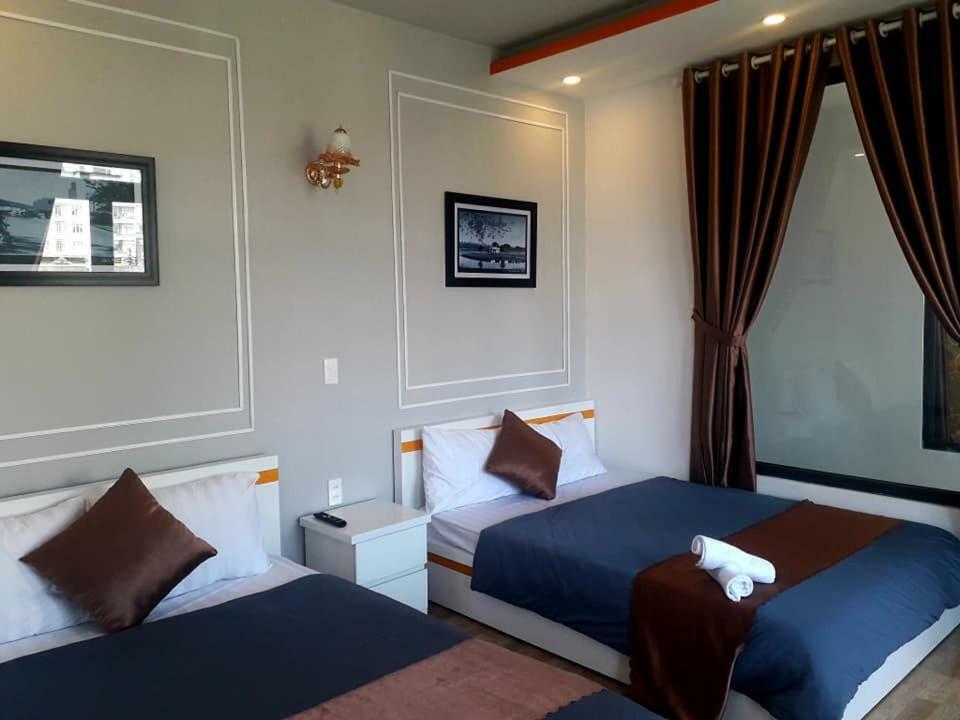 Minh Quan Hotel Νταλάτ Εξωτερικό φωτογραφία