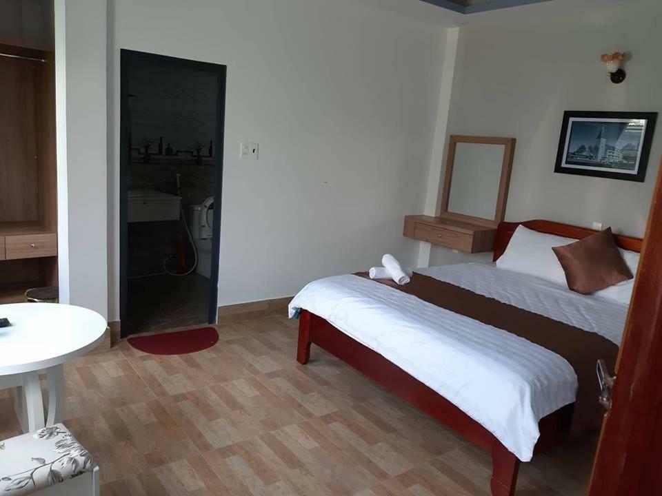 Minh Quan Hotel Νταλάτ Εξωτερικό φωτογραφία
