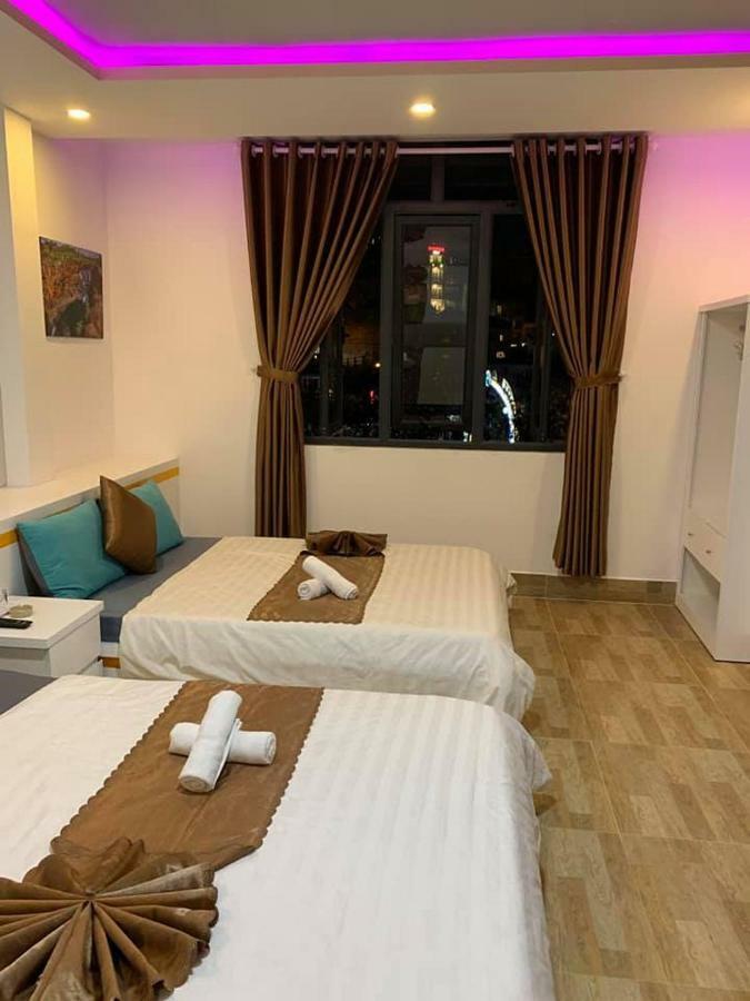 Minh Quan Hotel Νταλάτ Εξωτερικό φωτογραφία