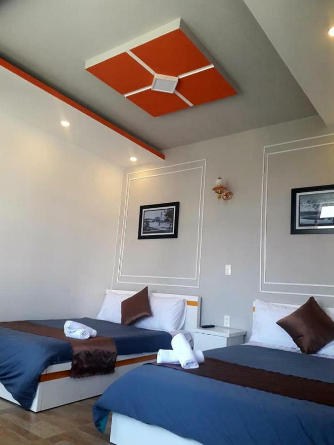 Minh Quan Hotel Νταλάτ Εξωτερικό φωτογραφία