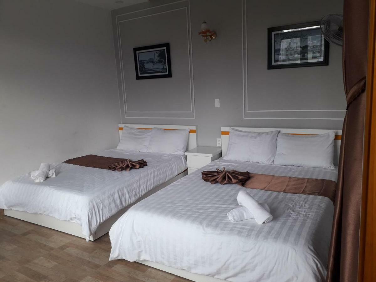 Minh Quan Hotel Νταλάτ Εξωτερικό φωτογραφία