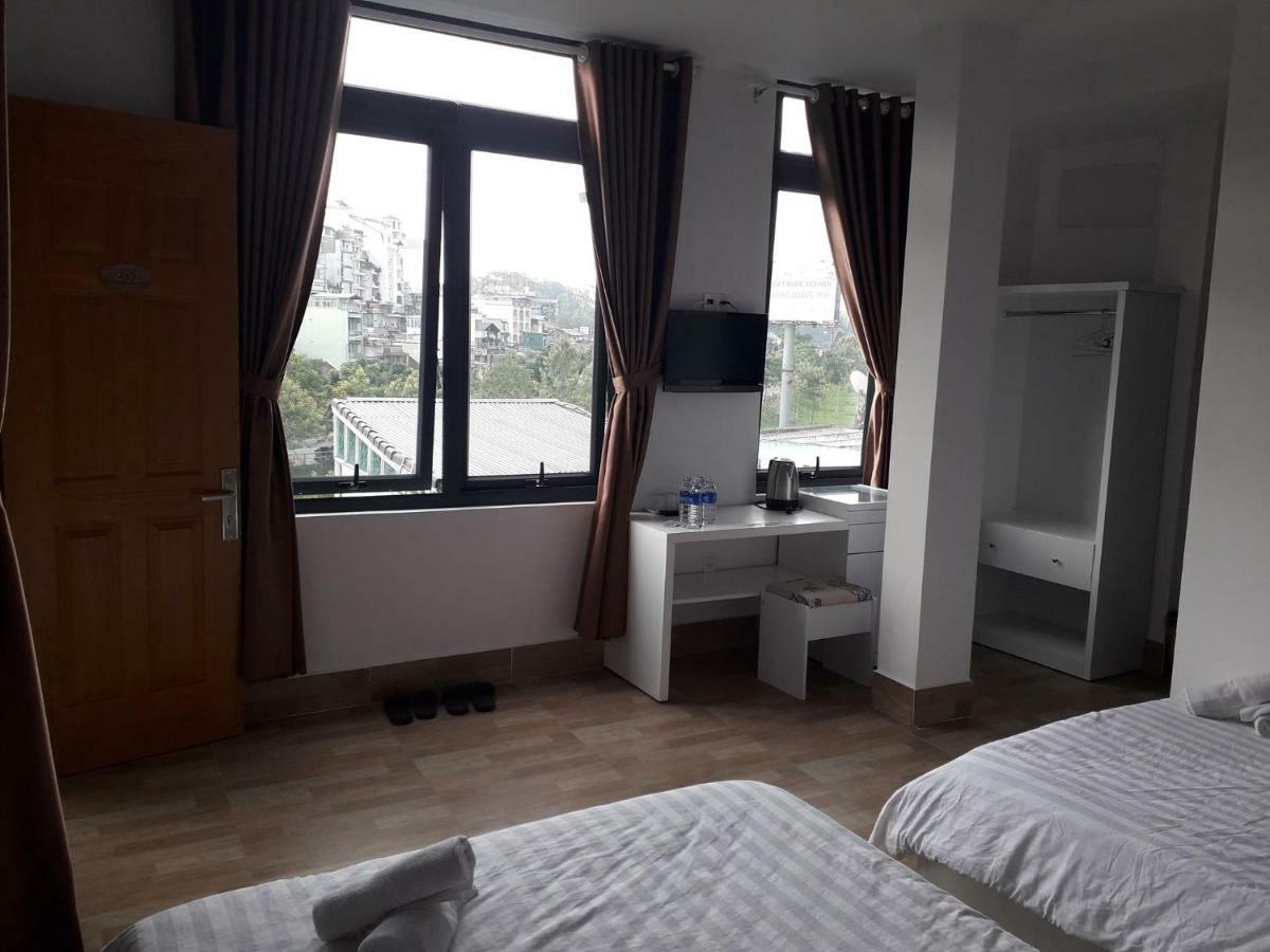 Minh Quan Hotel Νταλάτ Εξωτερικό φωτογραφία