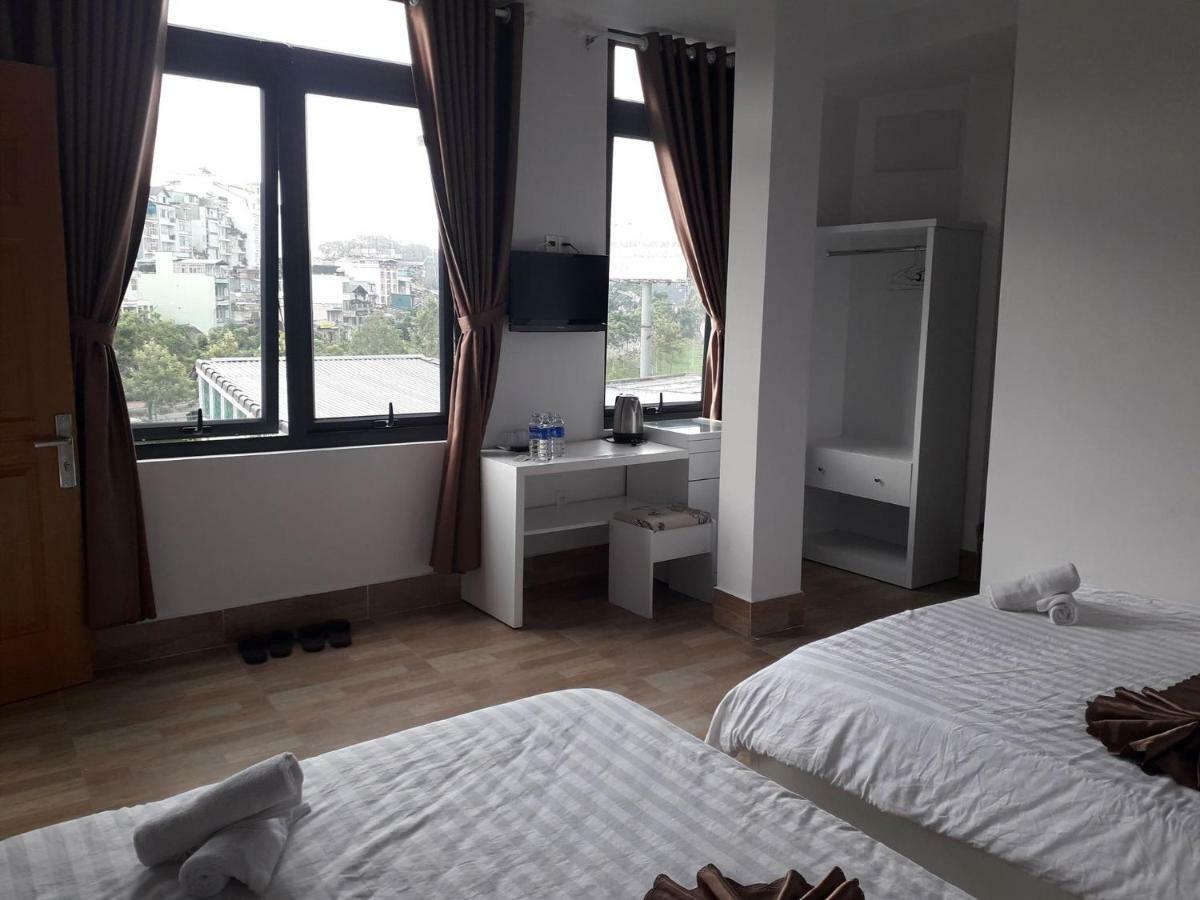 Minh Quan Hotel Νταλάτ Εξωτερικό φωτογραφία