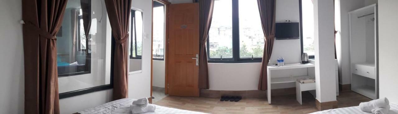 Minh Quan Hotel Νταλάτ Εξωτερικό φωτογραφία
