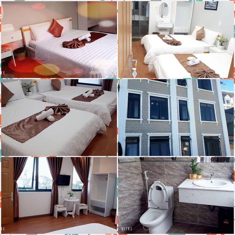 Minh Quan Hotel Νταλάτ Εξωτερικό φωτογραφία