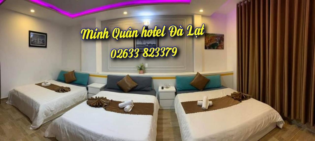 Minh Quan Hotel Νταλάτ Εξωτερικό φωτογραφία