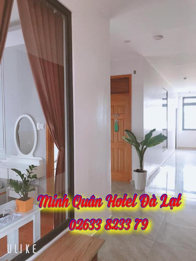 Minh Quan Hotel Νταλάτ Εξωτερικό φωτογραφία